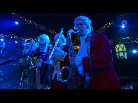 A Camp - Stronger Than Jesus (Live Grammisgalan 2009)