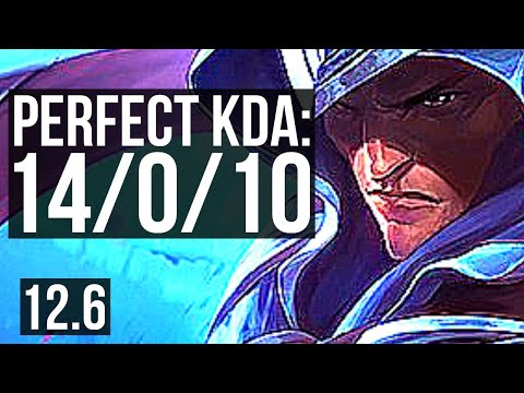 TALON vs HECARIM (JNG) | 14/0/10, 68% winrate, Legendary | EUW Master | 12.6