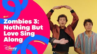 ZOMBIES 3: What Is This Feeling - Versión Sing-Along Trailer