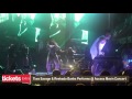 Tiwa Savage And Reekado Banks Performance At Mavins Concert