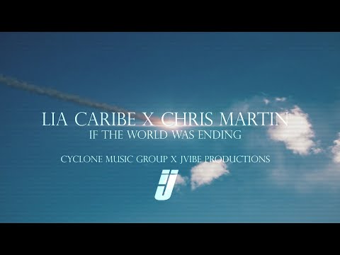 Christopher Martin, Lia Caribe - If the World Was Ending (Official Video)