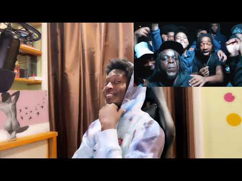 Le90 x Dolo G'enius - Boomer A Rat (Shot by Affiliated Films) Reaction