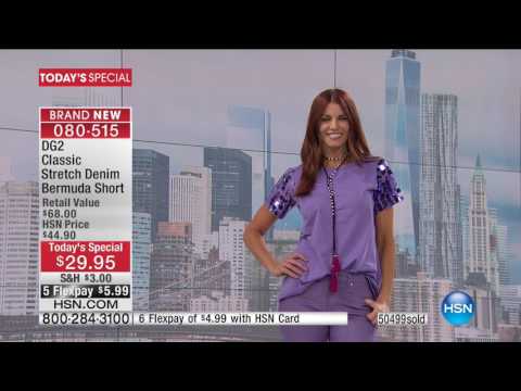 HSN | Diane Gilman Fashions Anniversary 05.06.2017 - 11 AM