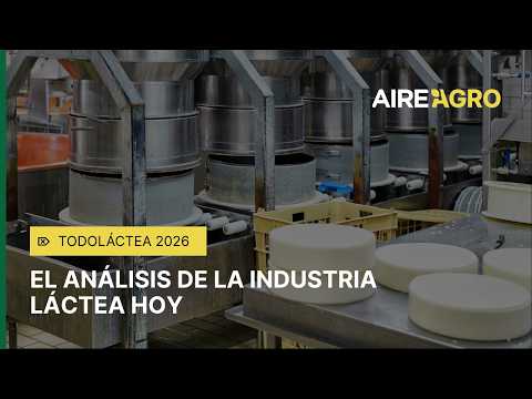 ¿Qué pasa con la INDUSTRIA LECHERA? 🚨 Nuevas reglas de juego y adaptación 🥛