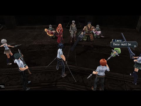 The Legend of Heroes: Trails of Cold Steel- Part 46 July 26 Field Study Day 3- End of Chapter 4