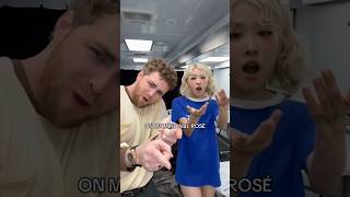 Download lagu Alex & Rose are cooking something magical… 👀🎶#alexwarren #shorts #rosé #collab #collaboration #fyp mp3