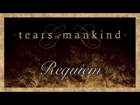 TEARS OF MANKIND "Requiem" (Official Video) Dark Doom Metal