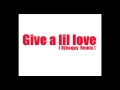 Bob Sinclar ft Gary Nesta Pine - Give a lil love ...