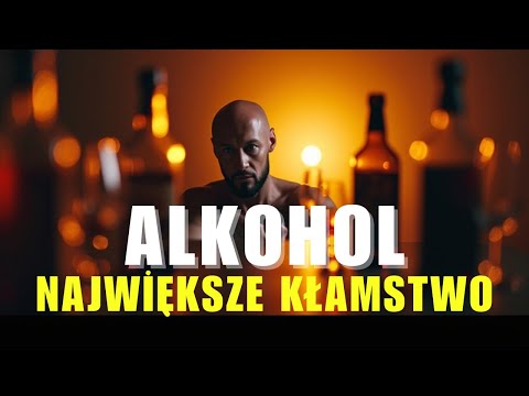 CAŁA PRAWDA O ALKOHOLU - jest GORZEJ niż myślisz 🤢😡