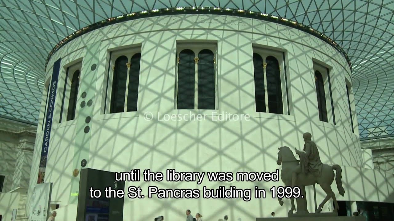 English - British Museum (A2-B1- with subtitles)