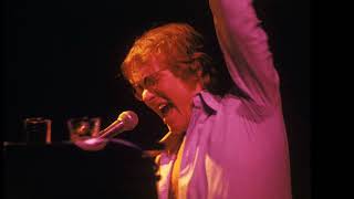 Warren Zevon “Carmelita” Live at The Metro on 9/30/1982