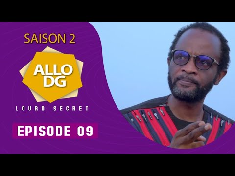 Série Allo DG - Saison 2: Episode 9 (VOSTFR)