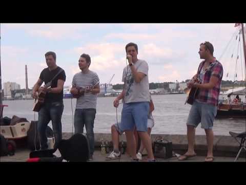 Mojo Riot on Kiel Week 2016