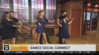 Learn bachata and other social dances with Dance Social Connect!