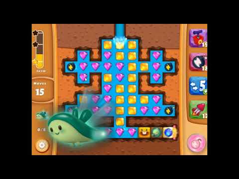 Diamond Digger Level 1051