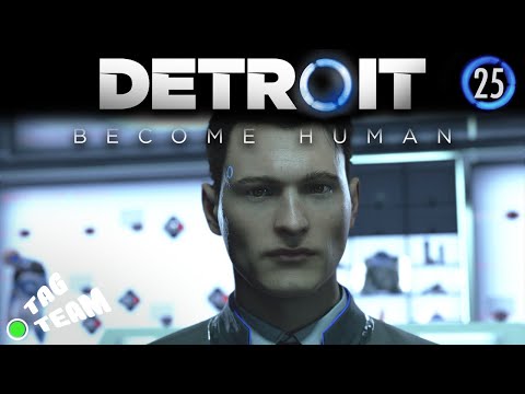 Connor's Last Chance | 3 Player (25) - DETROIT: BECOME HUMAN
