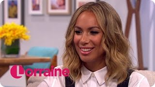 Leona Lewis On Leaving Simon Cowell And Writing Her New Album | Lorraine