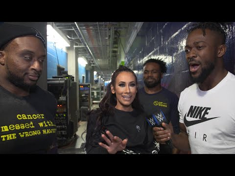 Fight Size Update: PETA Loves Daniel Bryan, Kofi Loves The Patriots, Kevin Owens Training, More