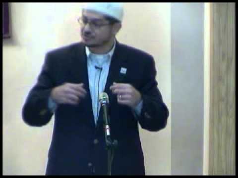 Khutbah 10-29-2010 part 1