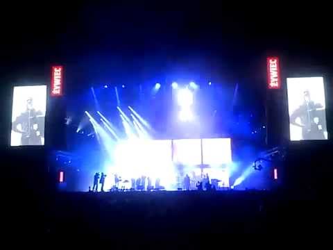 Męskie Granie 2013 Żywiec Hey & Czesław Śpiewa "Mówię nie"