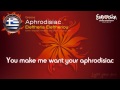 Eleftheria Eleftheriou-Aphrodisiac(Greece ...