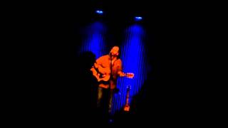 Steve Earle Angel is the Devil I Know Tupelo 11.29.12