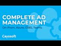 True Hybrid AD Office 365 Management