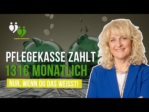 Diese Pflege-Gelder verfallen oft ungenutzt! (Entlastungsleistung 2025)