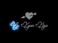 Kabhi Jo Badal Barse Lofi Remix Status Arijit Singh Black Screen Status Sad Song Status