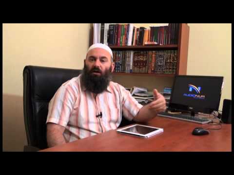 78. Mos u tall me këtë fe të bukur, nuk je qesharak - Hoxhë Bekir Halimi (Sqarime)