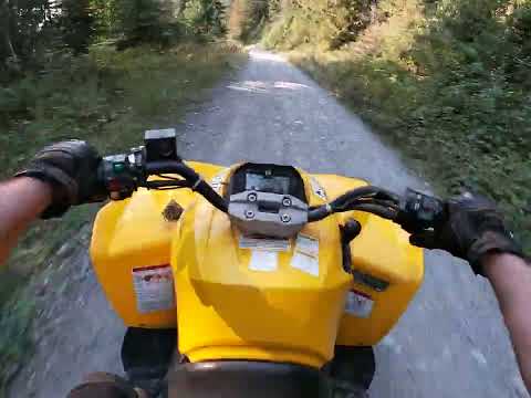 Reiter Pit ride back to truck pt 2