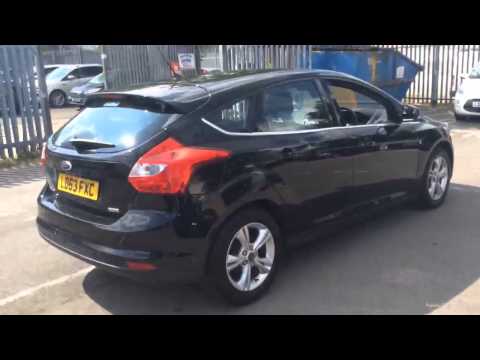 Ford Focus 1.0T Ecoboost 100ps Start/Stop