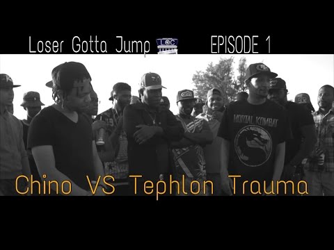 Chino vs Tephlon Trauma