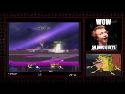 Narayan vs AliDeluxe Dublonen-Massaker 2 PM