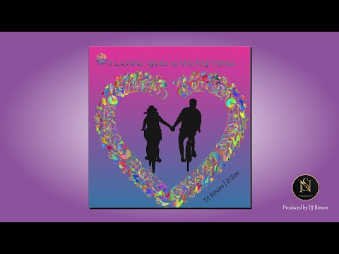 I Love You Everytime - DJ Binson | K-Zon