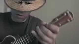 UKULELE-AFTER THE FOX