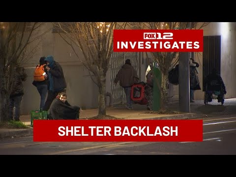 Pearl District homeless shelter faces lawsuit threat over neighborhood conditions