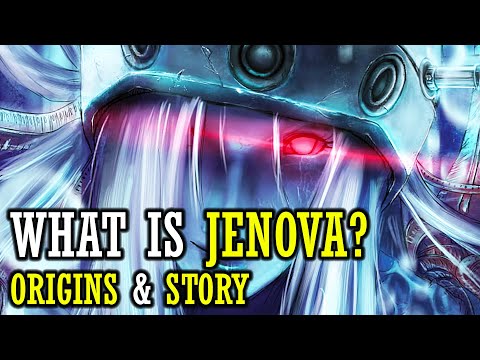 FF7 Rebirth I What Is Jenova - The CALAMITY From The Skies? (Jenova's Origins & Story Explained)