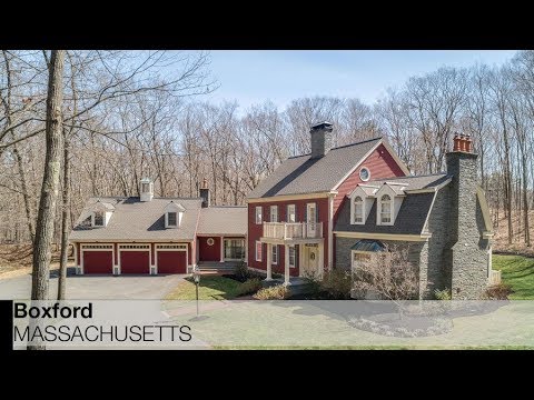 Video of 39 Lilly Pond Road | Boxford, Massachusetts real estate & homes by Peggy Patenaude