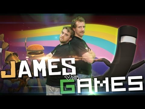 James vs Games - Bit Trip Runner 2 - Episode 22