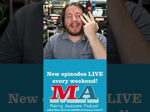 Input shaping: How to get the MAXIMUM output from your printer! - Making Awesome S3E35