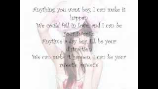 Sweetie- Carly Rae Jepson Lyrics