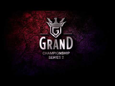 GCS2 Quali 2 - Round 2: VonIvan vs. Kimbo Game 3 (Bo3)