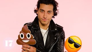 Riverdale's Rob Raco Talks The Time He Almost Threw Up on KJ Apa | Seventeen video