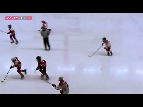 HC Slezan Opava - SK Prostějov 1913 Spolek B_8:7_30.1.2022_6. třída_r. 2010