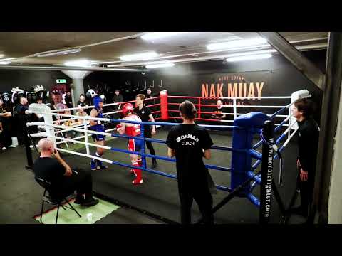 Hamkiosken Open 4 | Niki Gravander Pettersson vs Ida Lunde