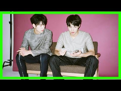 Jj project reveals what they (and the rest of got7) are bad at doing