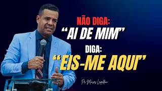 😱 Deus Está Procurando Alguém AGORA… É VOCÊ? Esse Chamado Pode Mudar Tudo! | Pr. Moisés Leopoldino