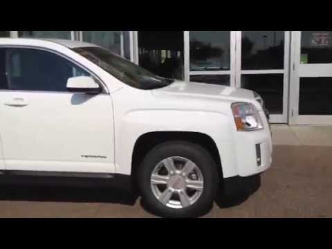 Brand New 2014 GMC Terrain SLE 1 for sale in Medicine Hat