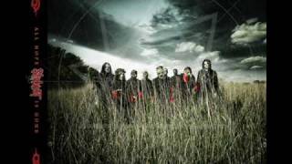 Slipknot- This Cold Black (With Lyrics)